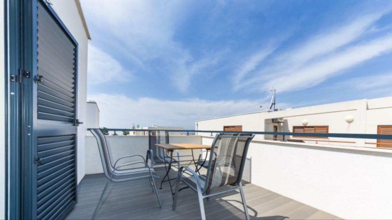Apartmani Paradise Petrcane Ngoại thất bức ảnh