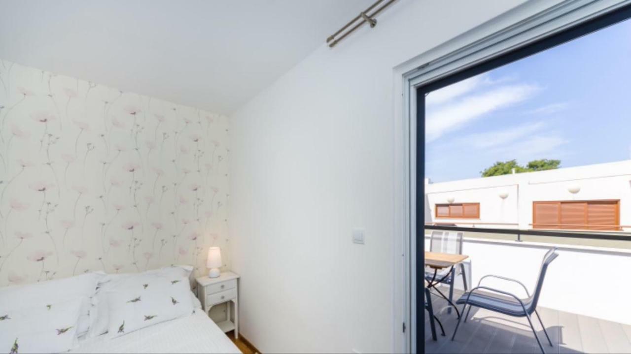 Apartmani Paradise Petrcane Ngoại thất bức ảnh