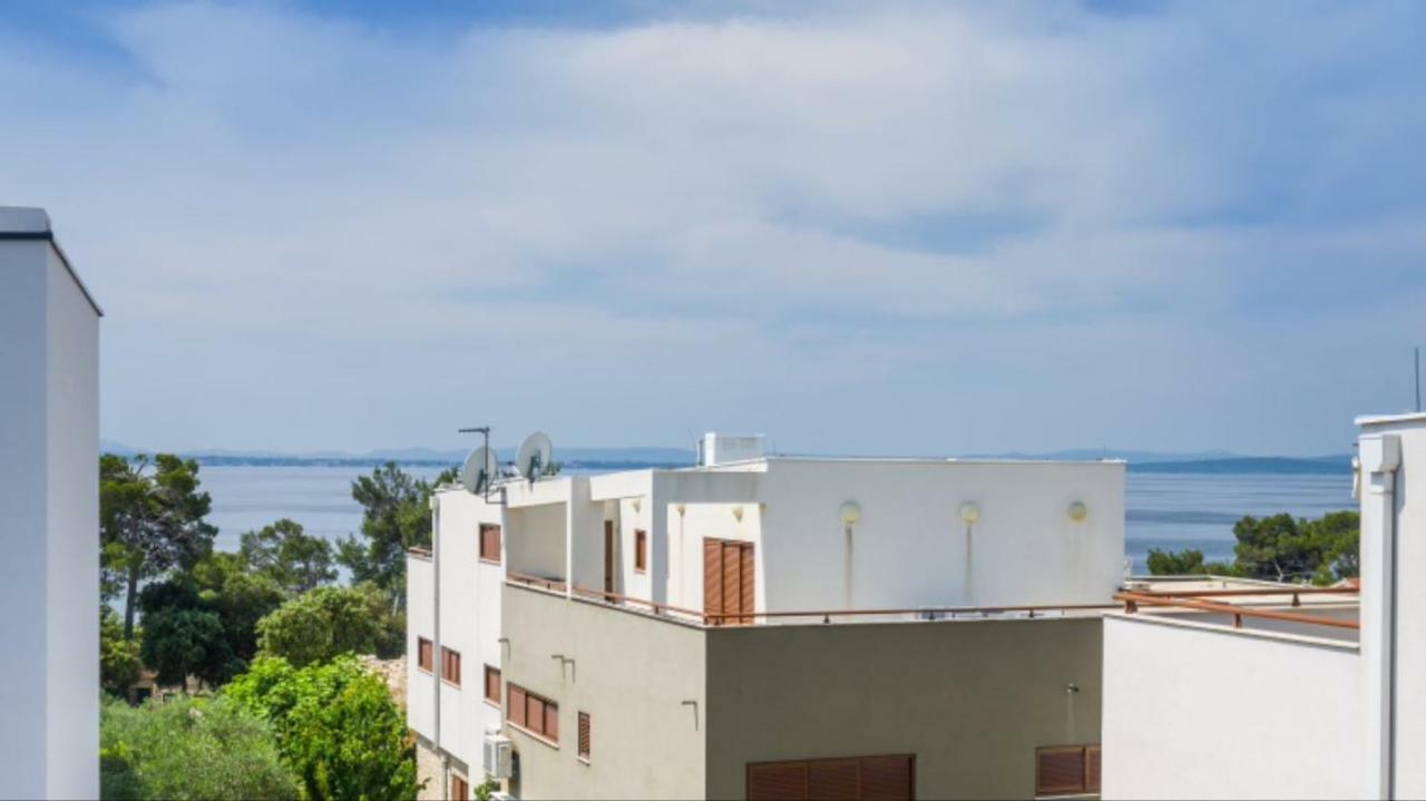 Apartmani Paradise Petrcane Ngoại thất bức ảnh